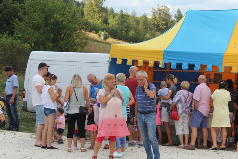 Otwarcie muzeum w Różance i festyn