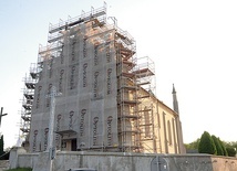 Po restauracji obiekt odzyska pierwotne piękno.