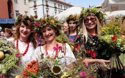 Bukiety mają cudowną moc