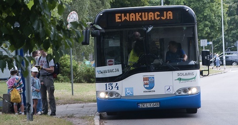 Kołobrzeg: Zakończyła się ewakuacja. Trwa usuwanie bomb