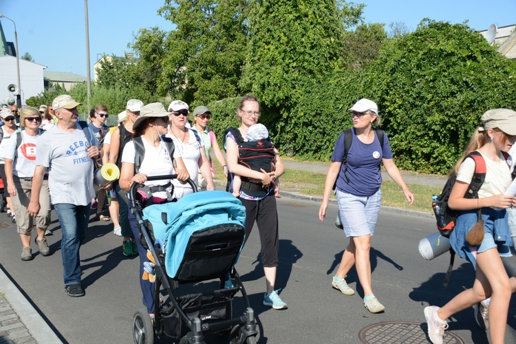 Start strumienia opolskiego