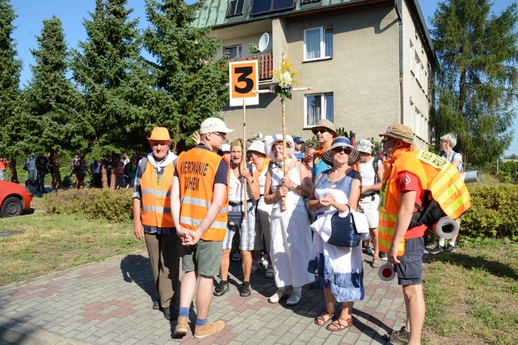 Start strumienia opolskiego