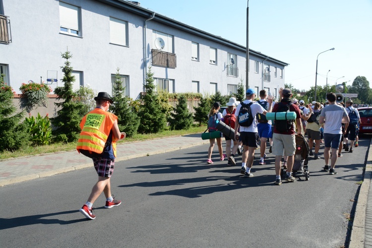 Start strumienia opolskiego