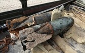 Akcja wydobywania bomb z Bałtyku