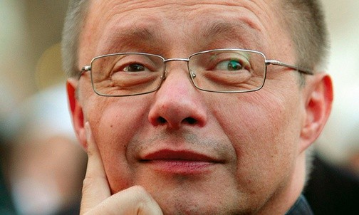 Z czymś do ludzi