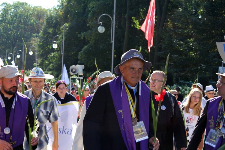 Piesza Pielgrzymka na Jasną Górę - zakończenie