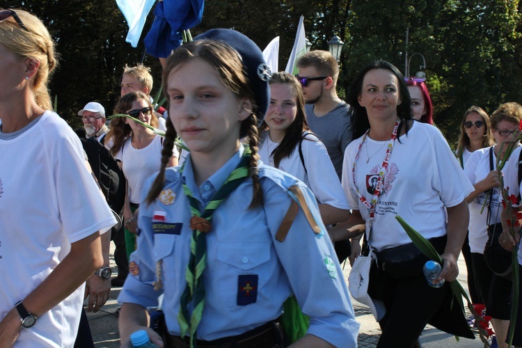 Piesza Pielgrzymka na Jasną Górę - zakończenie