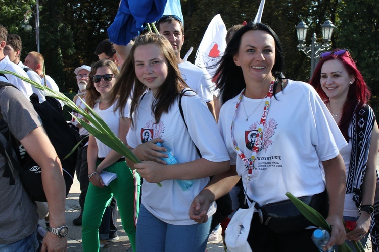 Piesza Pielgrzymka na Jasną Górę - zakończenie