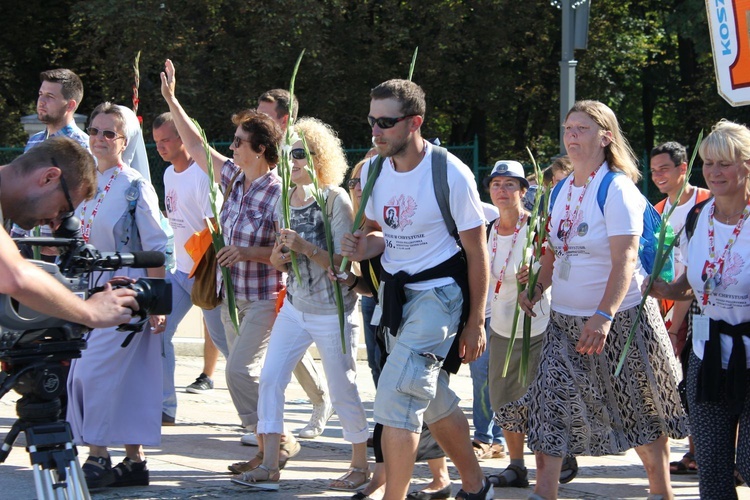 Piesza Pielgrzymka na Jasną Górę - zakończenie