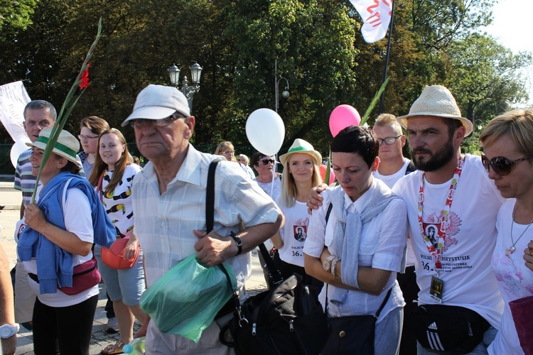 Piesza Pielgrzymka na Jasną Górę - zakończenie