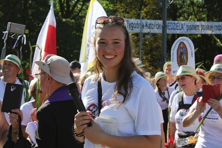 Piesza Pielgrzymka na Jasną Górę - zakończenie