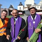 Piesza Pielgrzymka na Jasną Górę - zakończenie