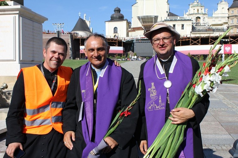 Piesza Pielgrzymka na Jasną Górę - zakończenie