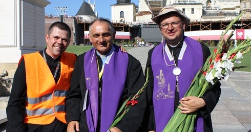 Piesza Pielgrzymka na Jasną Górę - zakończenie