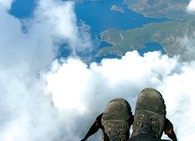 Czasem śmieję się z mew