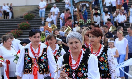 Na Kalwarii rodzi się miłość doskonała