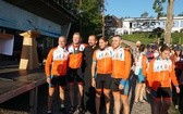 Wyjazd NINIWA Team do Santiago de Compostela