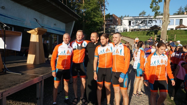 Wyjazd NINIWA Team do Santiago de Compostela