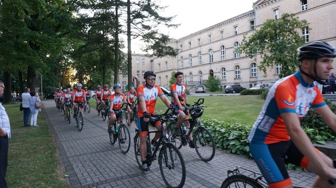 Wyjazd NINIWA Team do Santiago de Compostela
