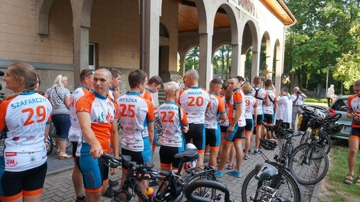 Wyjazd NINIWA Team do Santiago de Compostela