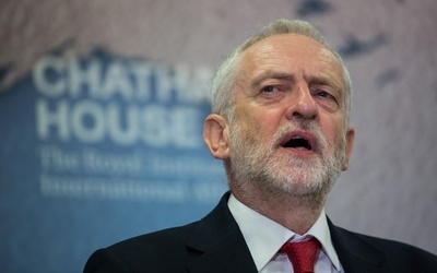 Afera w Wielkiej Brytanii po wizycie lidera Partii Pracy na grobach palestyńskich terrorystów