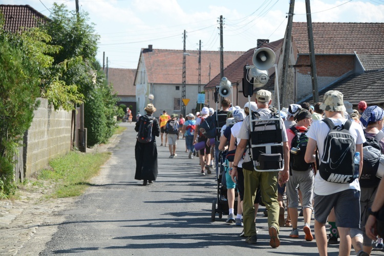 Strumień opolski w Kosorowicach