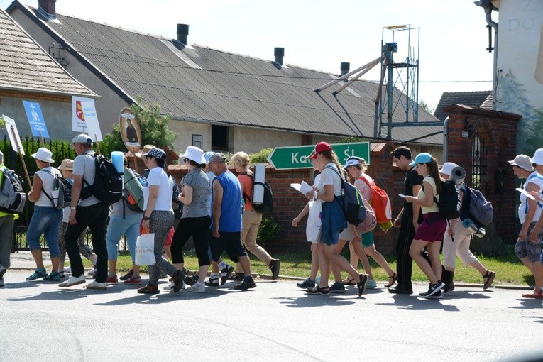 Strumień opolski w Kosorowicach