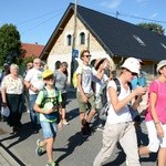 Woda lała się w Kamieniu Śląskim