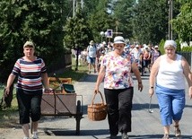 Gdzie będzie Msza św. i śniadanie?