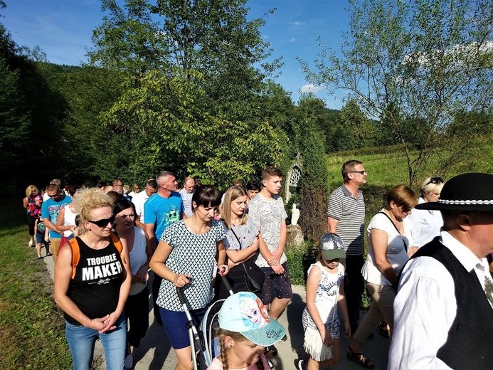 Modlitwa na Żakówce
