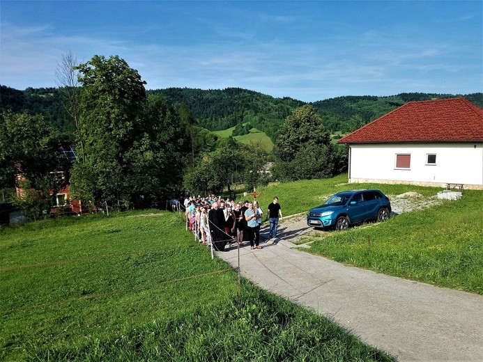 Modlitwa na Żakówce