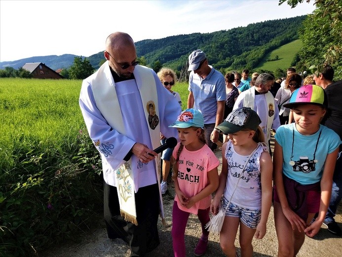 Modlitwa na Żakówce