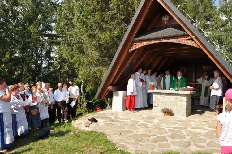 Górska Kaplica Narodu Polskiego