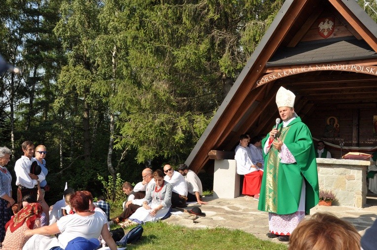 Górska Kaplica Narodu Polskiego