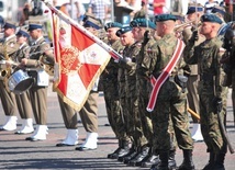 Plan obchodów Święta Wojska Polskiego w Lublinie 15 sierpnia 