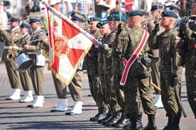 Plan obchodów Święta Wojska Polskiego w Lublinie 15 sierpnia 