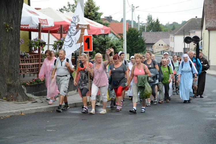 Strumień nyski u św. Anny