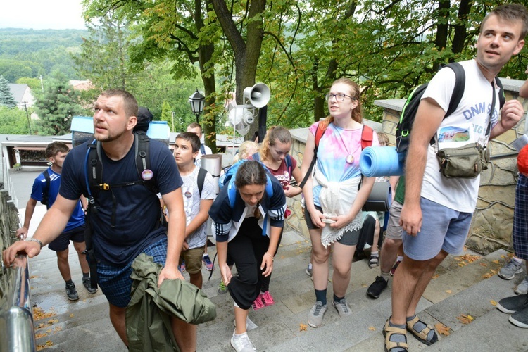 Strumień opolski już na Górze św. Anny