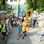 Strumień opolski już na Górze św. Anny