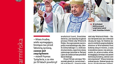 Posłaniec Warmiński 33/2018