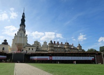 Pielgrzymi dotarli na Jasną Górę