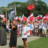 Pielgrzymi dotarli na Jasną Górę