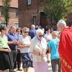 Obchody 77. rocznicy śmierci św. Maksymiliana w Oświęcimiu - 2018