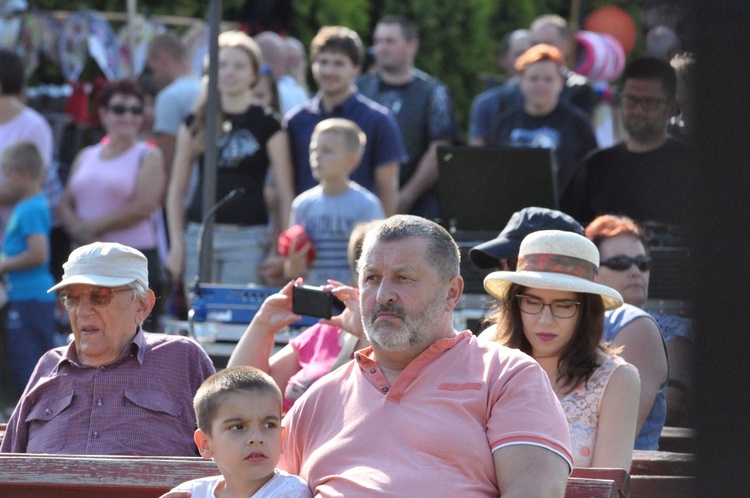 Z Bobowej na Grunwald