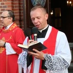 Odpust św. Maksymiliana Kolbe na Gądowie