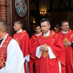 Odpust św. Maksymiliana Kolbe na Gądowie