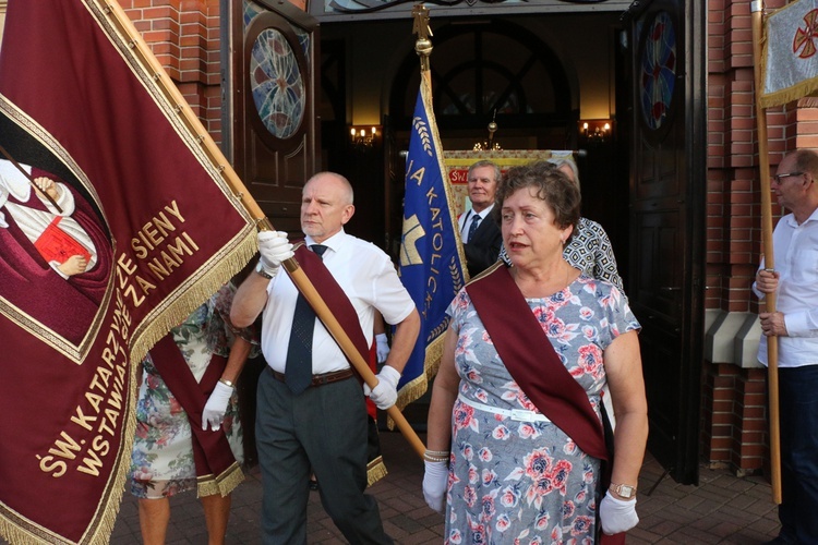 Odpust św. Maksymiliana Kolbe na Gądowie