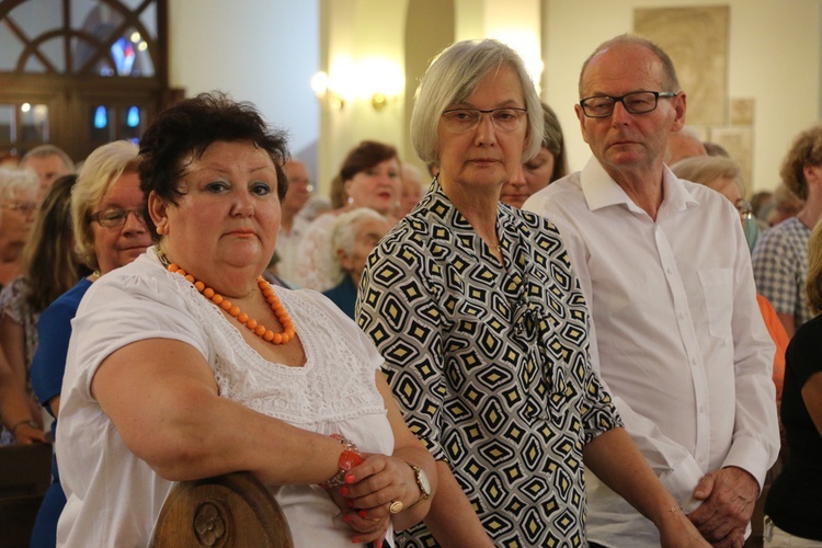 Odpust św. Maksymiliana Kolbe na Gądowie