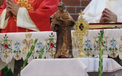 Odpust św. Maksymiliana Kolbe na Gądowie