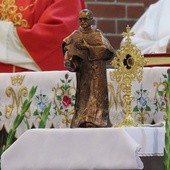 Odpust św. Maksymiliana Kolbe na Gądowie